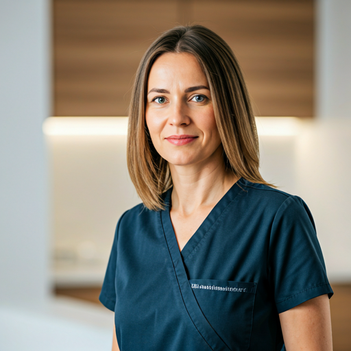 Dr. med. Julia Stein, Ärztliche Leitung